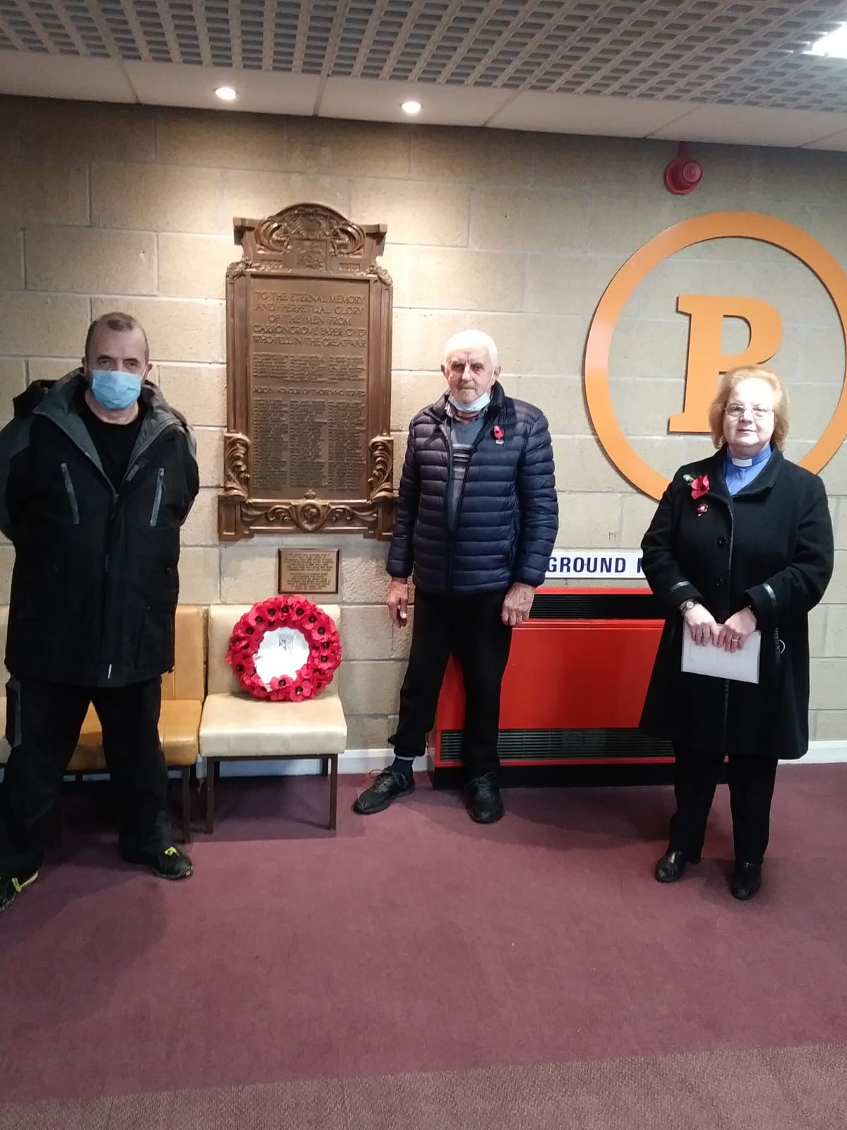 Wreath Carronbank 2020